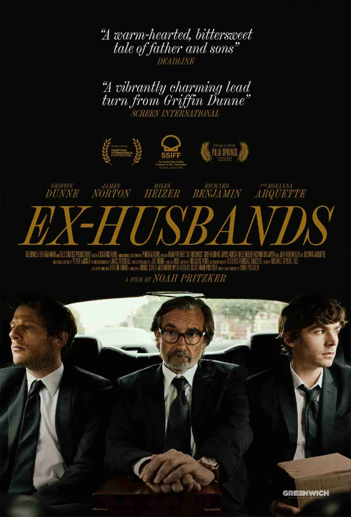 EX-HUSBANDS