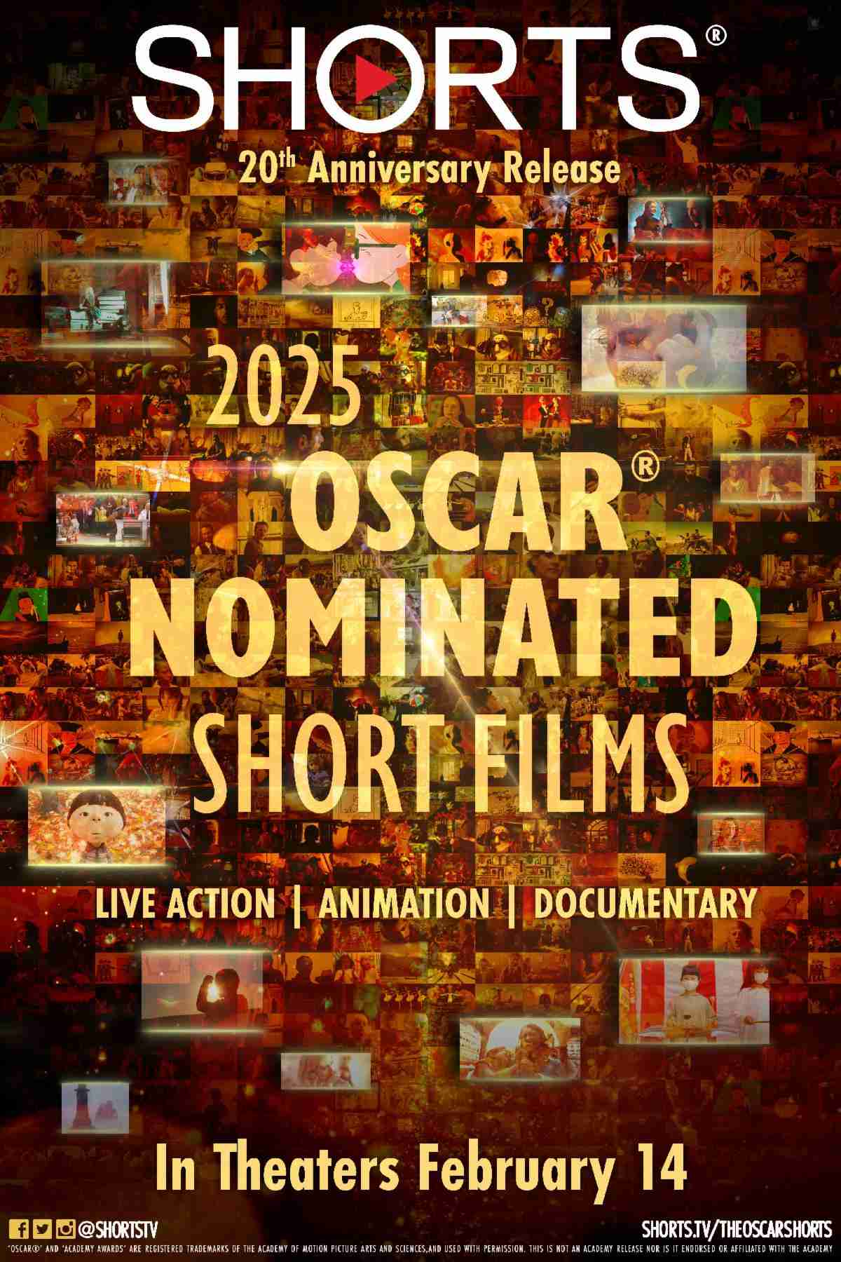 Oscar Shorts