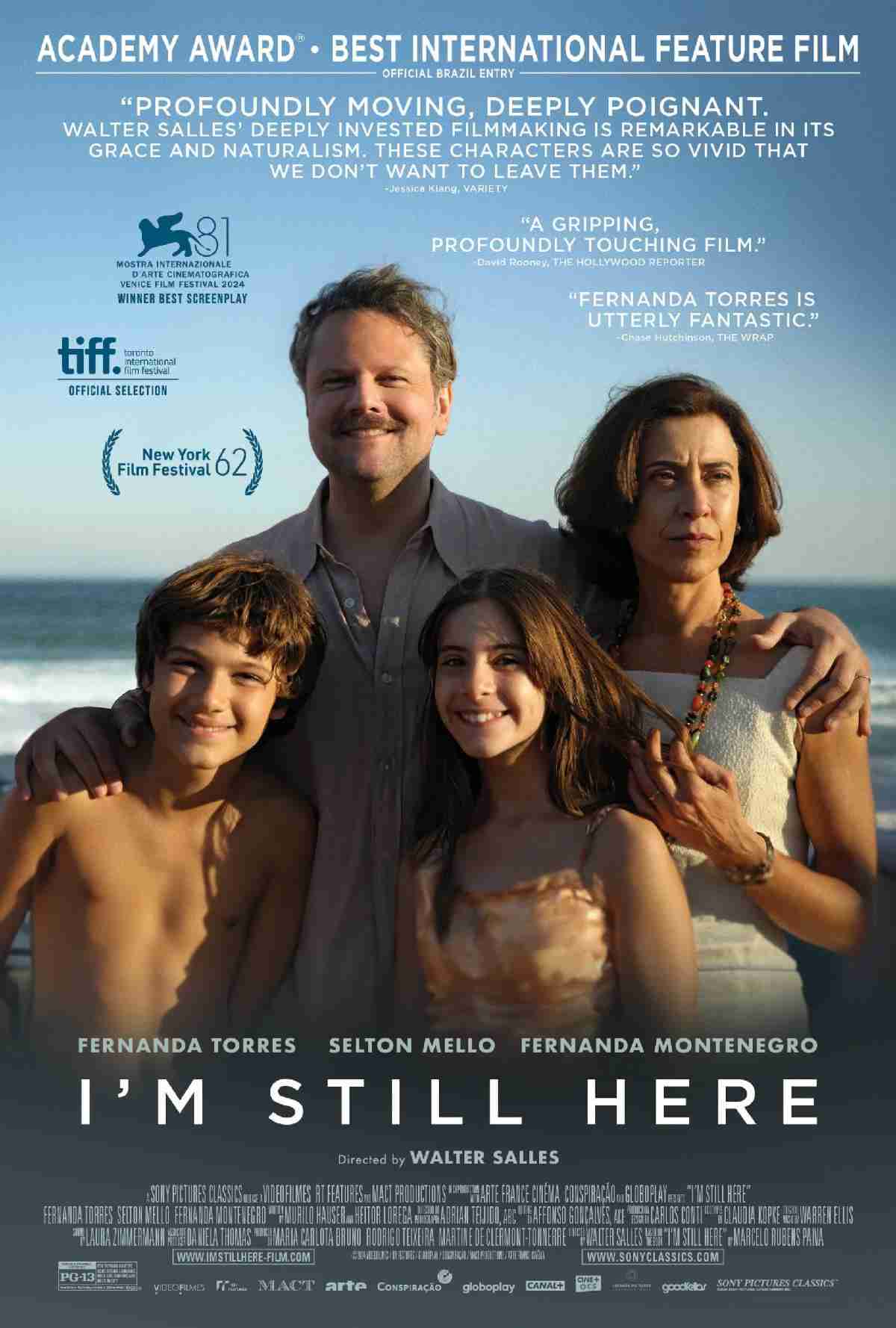 I'm still here