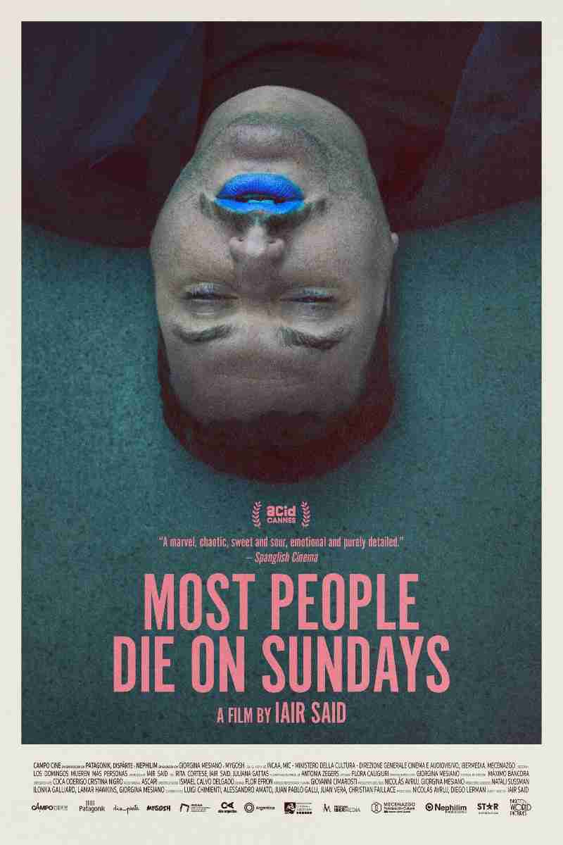 Most People Die on Sundays