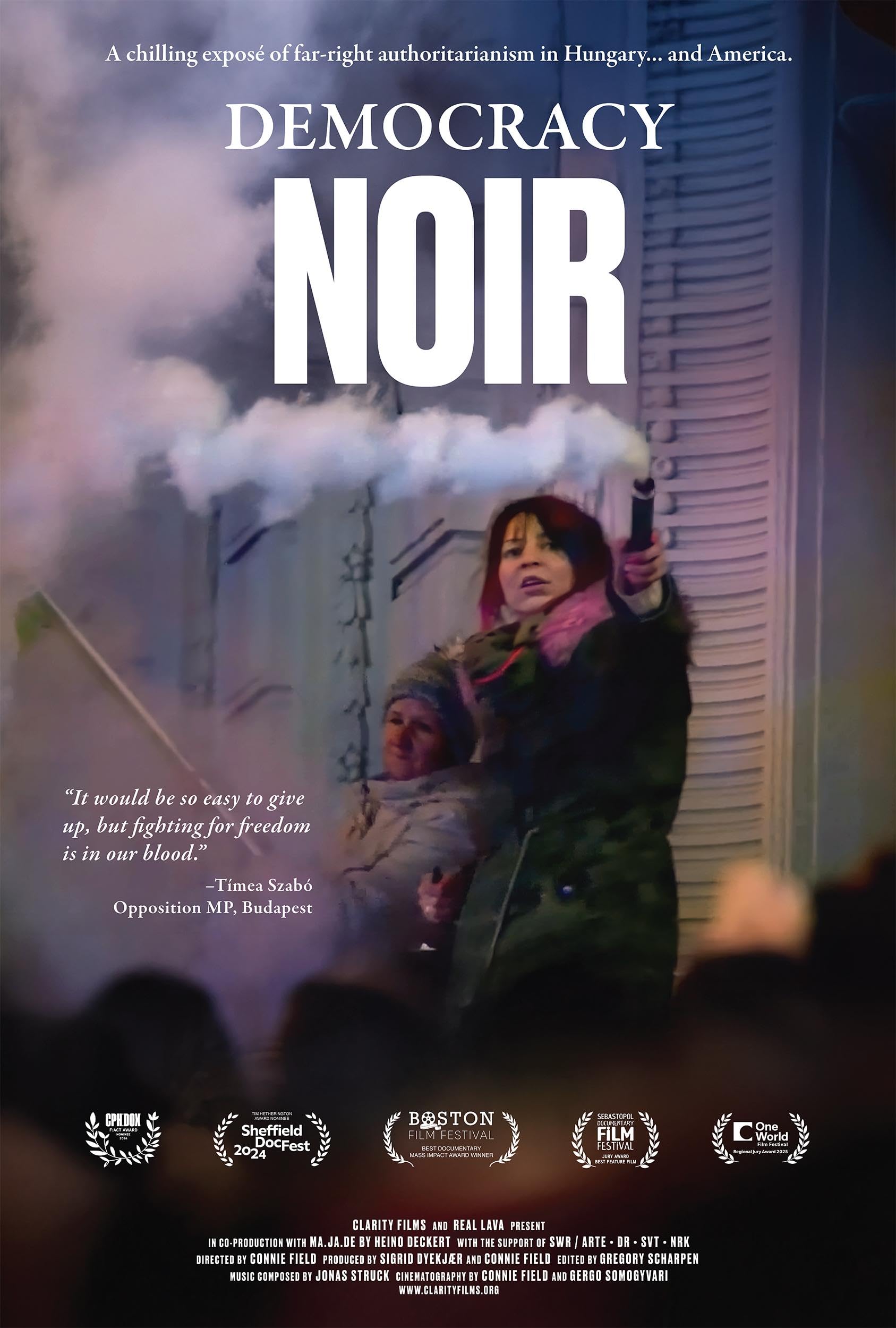 Democracy Noir