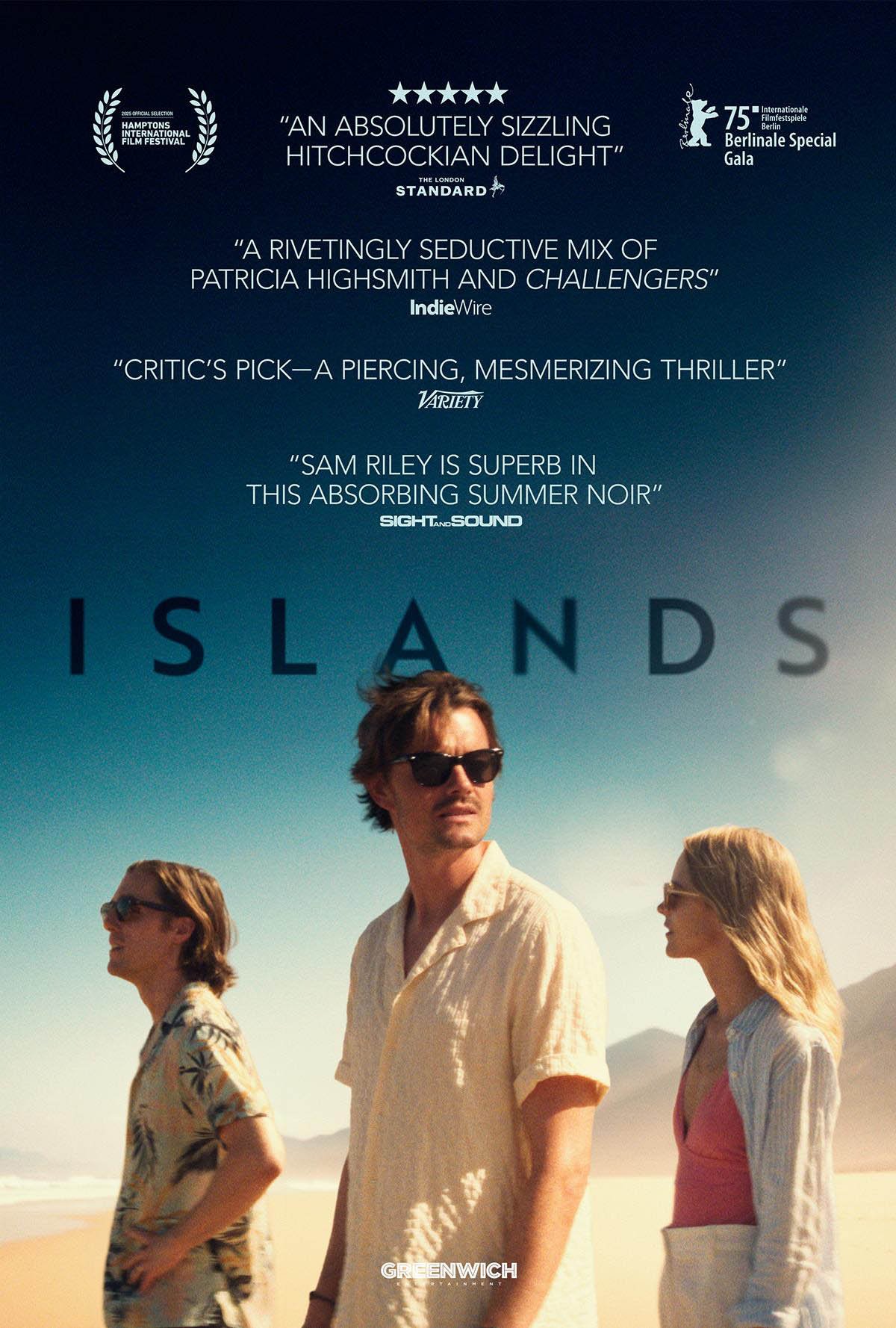 ISLANDS