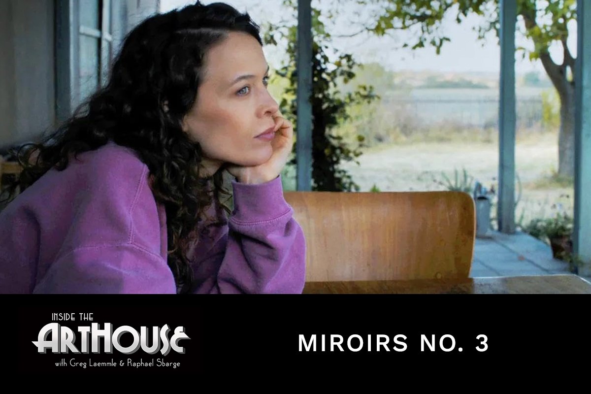 MIROIRS NO3 MIROIRS NO. 3