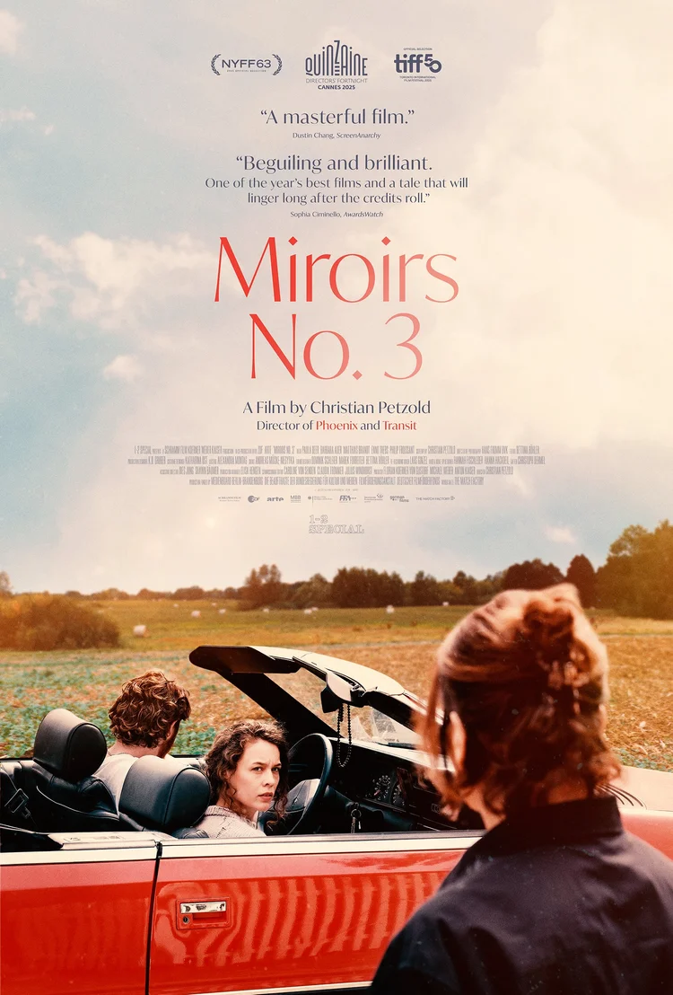 Miroirs No 3