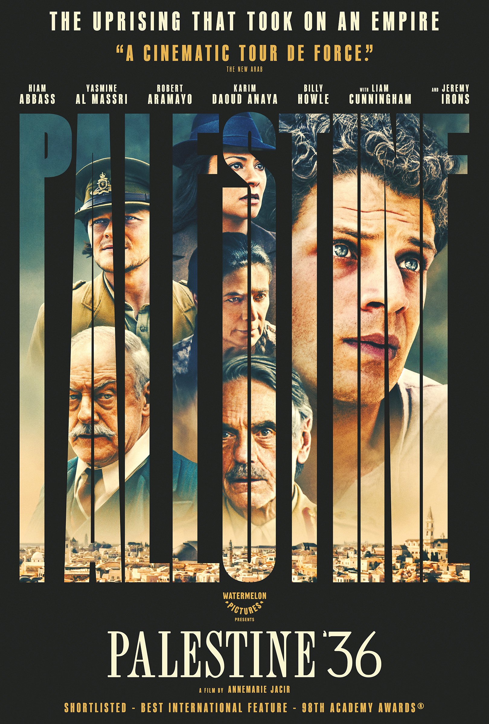 Palestine 36