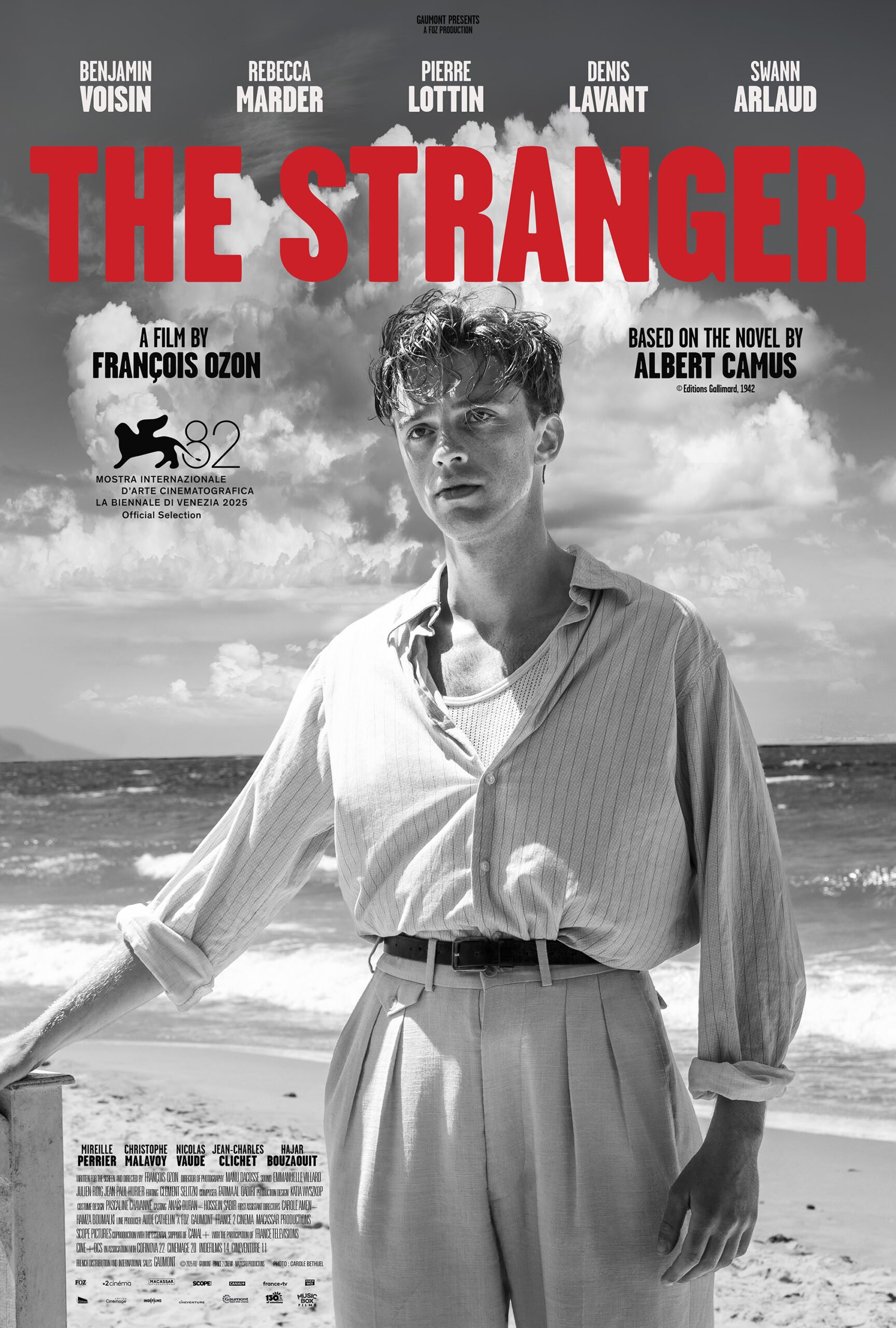 THE STRANGER