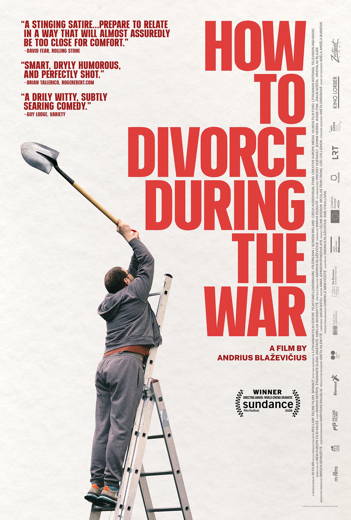 How to divorce during the war 